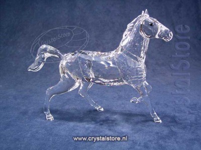 Swarovski Kristal 2016 5135909 Stallion