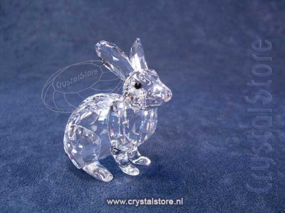 Swarovski Crystal - Rabbit Mother