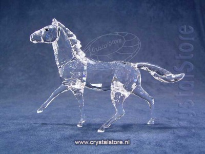 Swarovski Kristal 2016 5135910 Horse
