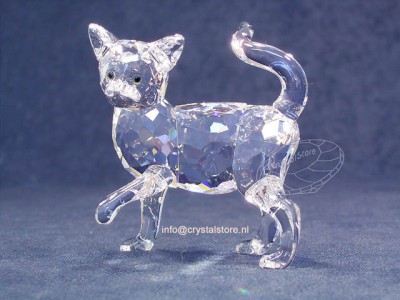 Swarovski Kristal 2007 861914 Cat Mother (standing)