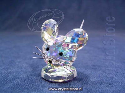 Swarovski Kristal 2015 5134826 Replica Mouse Limited Edition 2015