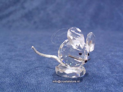 Swarovski Kristal 2004 183272 Replica Mouse (2004 issue)