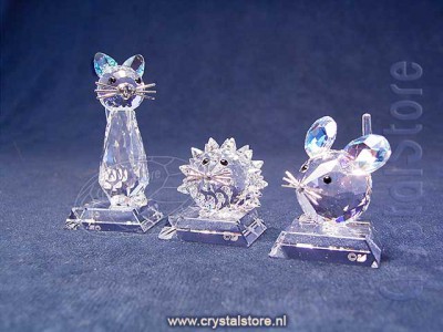 Swarovski Kristal - Replica Set (gelimiteerde editie 2020)