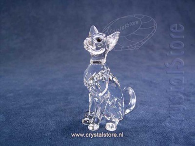 Swarovski Kristal 2016 5135918 Siamese Cat
