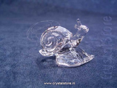Swarovski Kristal 2016 5135940 Slak op Blad