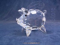 Pig Large crystal tail