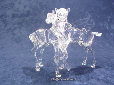 Swarovski Crystal - Foals (no box)