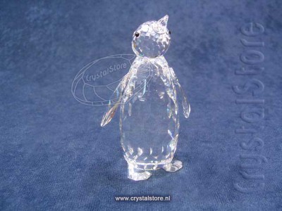 Swarovski Crystal - Penguin Large 