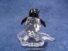 Swarovski Kristal - Pinguin Mevrouw