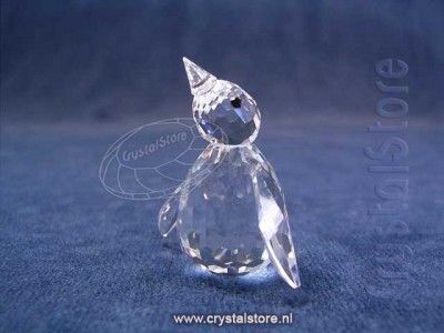 Swarovski Kristal - Pinguin Mini