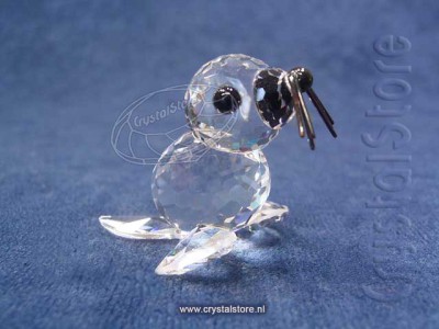 Swarovski Kristal - Zeehond mini