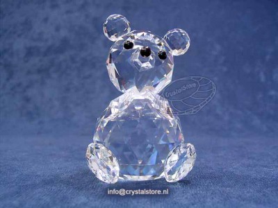 Swarovski Crystal - Large Bear