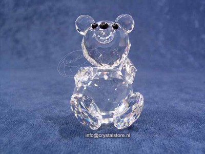 Swarovski Crystal - Bear Small