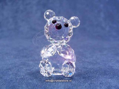Swarovski Kristal 1985 012262 Bear Mini