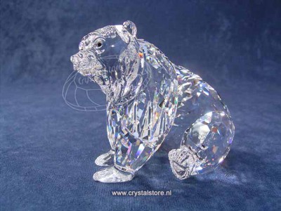 Swarovski Kristal 2000 243880 Grizzly