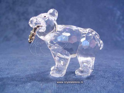 Swarovski Kristal 2001 261925 Grizzly Cub