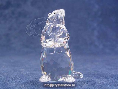 Swarovski Kristal 2002 289305 Marmot / Groundhog