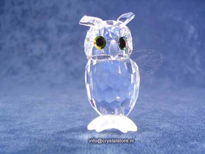 Swarovski Kristal 1996 206138 Night Owl