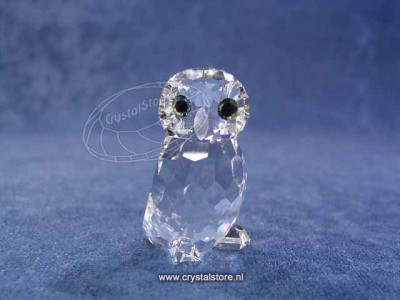 Swarovski Crystal - Owlet 1995