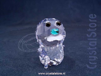 Swarovski Crystal - SCS Grandpa Penguin