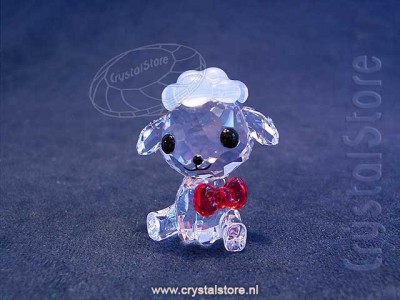 Swarovski Kristal 2020 5518714 SCS - Fluffy the Lamb