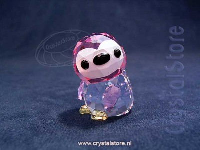 Swarovski Crystal | SCS - Little Sister Patty Penguin