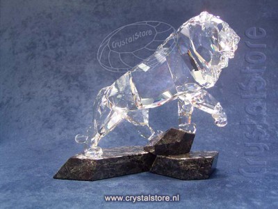 Swarovski Kristal 2009 1001111 Leeuw