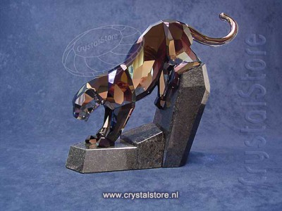 Swarovski Kristal 2011 1096051 Moroda Panther