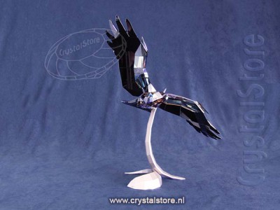 Swarovski Kristal 2013 1186037 Soulmates Eagle Bronze