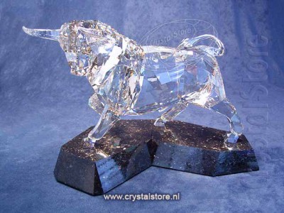 Swarovski Kristal 2010 1035340 Bull