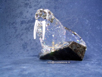 Swarovski Kristal 2007 874620 Walrus