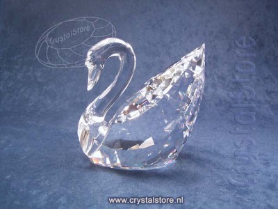 Swarovski Kristal 2010 1075309 Zwaan - Soulmates