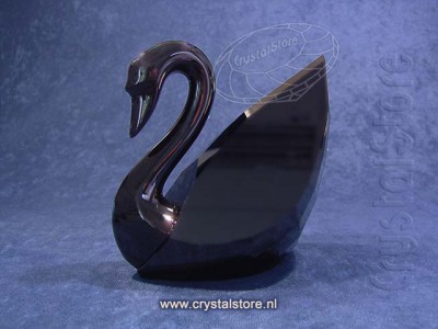 Swarovski Kristal 2011 1098643 Black Swan (Jet)