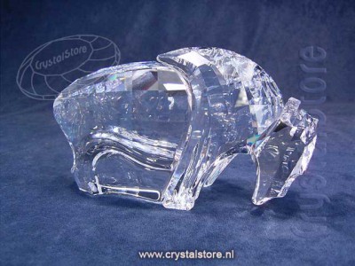 Swarovski Kristal 2003 624598 Buffalo