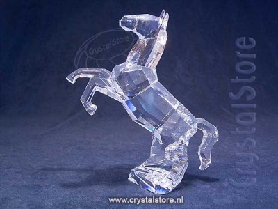Swarovski Kristal - Symbolen - Het Paard (geen doos)
