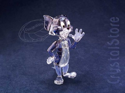 Swarovski-Kristal - Tom  -Tom en Jerry