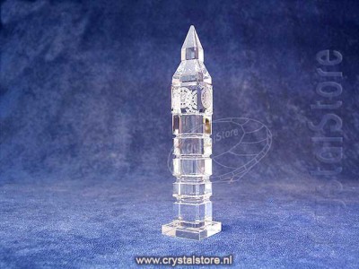 Swarovski Kristal 2019 5428033 Big Ben Tower