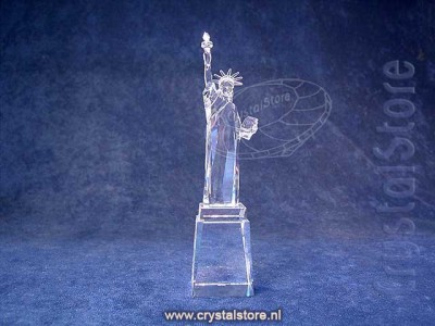 Swarovski Crystal - Statue of Liberty
