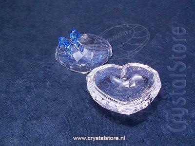 Swarovski Kristal - Juwelendoosje Hart