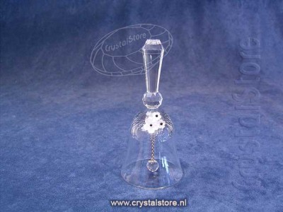 Swarovski Kristal 1987 013918 Tafelbel middel