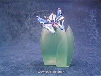Butterfly Ansina Light Sapphire