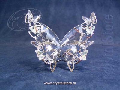 Swarovski Kristal 2014 5031512 Butterfly Aurore Boreale 2014