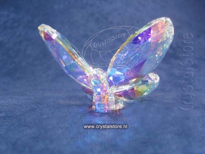 Swarovski Kristal 2008 953056 Butterfly Aurora Borealis