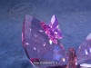 Swarovski Kristal 2013 1183941 Vlinder Light Amethyst large