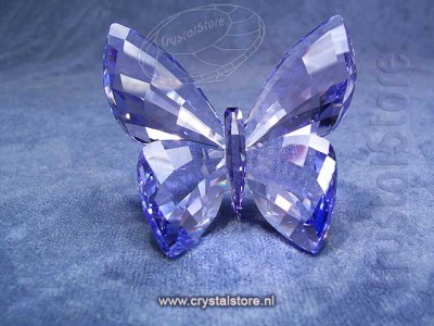 Swarovski Kristal 2013 1182454 5155714 Vlinder Provence Lavender