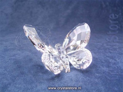 Swarovski Kristal 2009 1043026 Butterfly Bejewelled