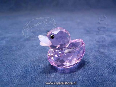 Swarovski Crystal - Duck Lovely Lucy