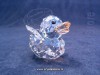 Swarovski Crystal - Happy Duck - Angel