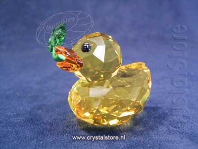 Swarovski Crystal - Happy Duck - Good Luck