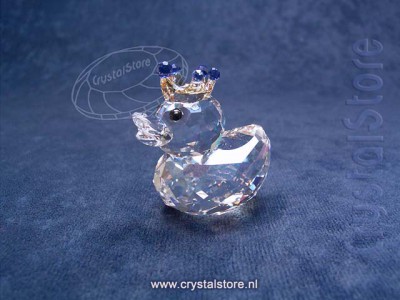 Swarovski Crystal - Happy Prince